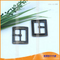 Tamanho interno 19.5mm Metal Buckles para sapatas, saco ou correia KR5111